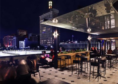 Cowford Chophouse-Rooftop Bar 2