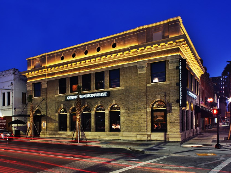 Cowford Chophouse 6512